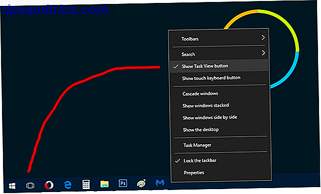 Windows-Task-Ansicht-Schaltfläche
