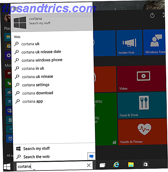 Er Microsofts intelligente digitale assistent like kompetent på Windows 10-skrivebordet som på Windows Phone?  Cortana har stor forventning på skuldrene hennes.  La oss se hvordan hun holder seg.