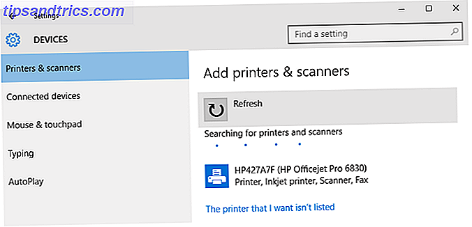 Die 3 einfachsten Möglichkeiten, einen Drucker über ein Netzwerkfenster zu teilen 10 Drucker freigeben Drucker 670x313 hinzufügen