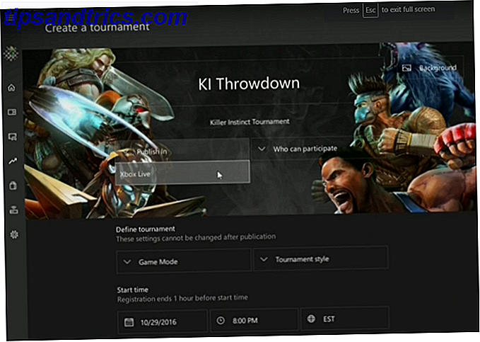 Windows 10 Creators Update Tournament