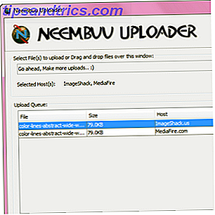 Last opp til flere filverter på den enkle måten med Open Source-prosjektet, Neembuu Uploader [Cross-Platform]