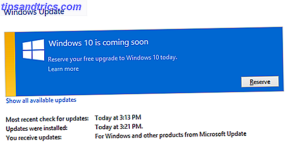 Obtenha o Painel de Controle do Windows 10