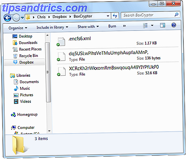 Criptografar seus arquivos do Dropbox com o BoxCryptor screenshot 053