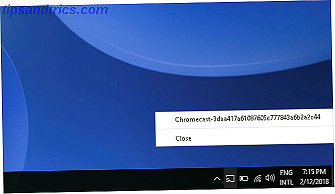 Sådan kastes Windows til Chromecast