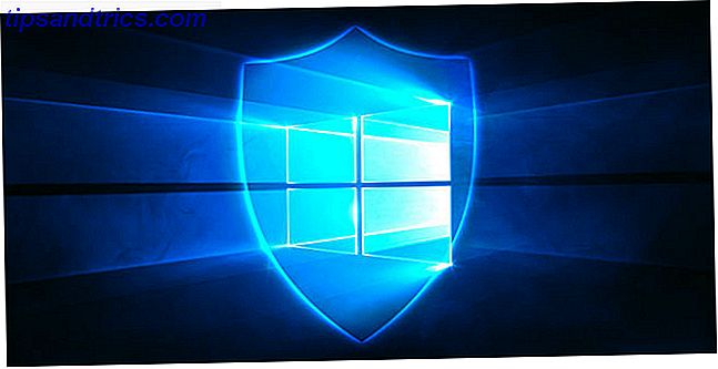 Windows 10 forsvarer