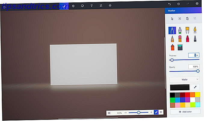 Nous avons testé l'aperçu 3D de MS Paint: Voici ce que nous pensons peinture 3d
