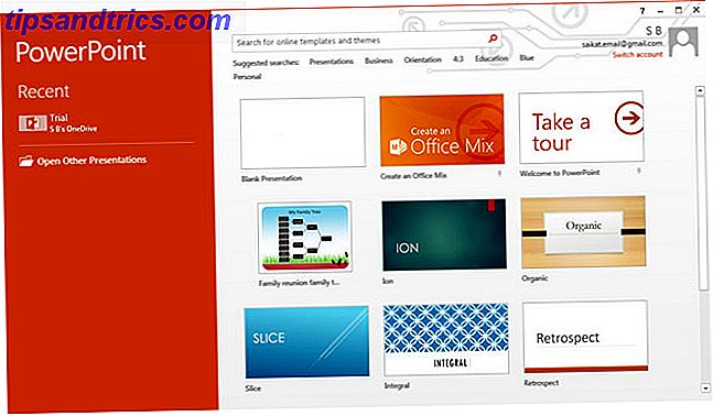 10 modèles PowerPoint gratuits pour présenter vos photos avec style