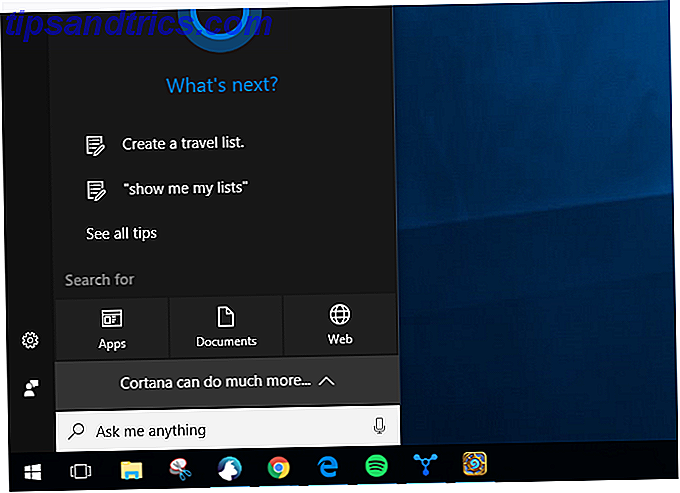 10 Awesome Mac Features, die Sie auf Ihrem Windows PC Cortana bekommen können