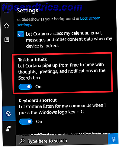 Cortana Anzeigen Fenster 10