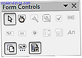 So machen Sie kostenlose PDF-Formulare mit LibreOffice Draw Formularsteuerung in der Größe geändert