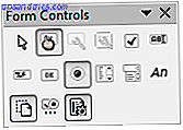So erstellen Sie kostenlose PDF-Formulare mit LibreOffice Draw Optionsfeld