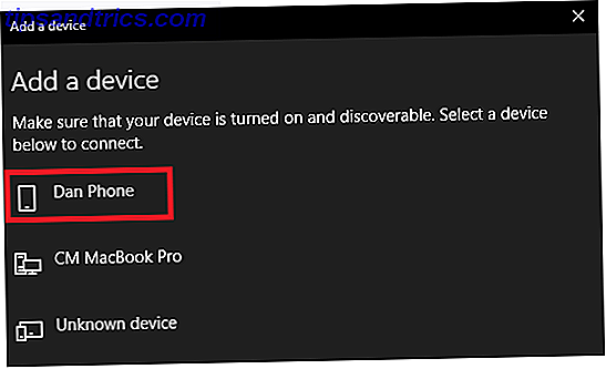 Windows 10 fügen Bluetooth hinzu