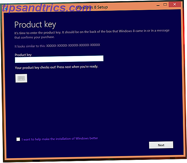 2 Windows 8 productcode instellen