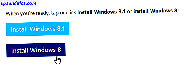 Das Windows Store-Upgrade funktioniert nicht für alle Benutzer.  Um Probleme zu vermeiden oder zu beheben, führen Sie eine neue Windows 8.1-Installation mit dem ISO-Dateidownload von Microsoft durch.  Sie können das Installationsmedium sogar auf mehreren Computern verwenden.