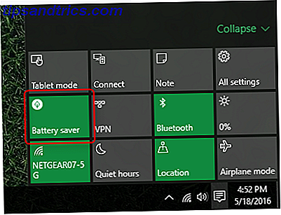 Oppgaveplanleggeren utfører automatisk hendelser i bakgrunnen.  I Windows 10 modifiserer batterisparemodus oppgaveplanleggeren for å bruke mindre energi.  Vi viser deg hvordan du kan dra nytte av denne funksjonen og mer.