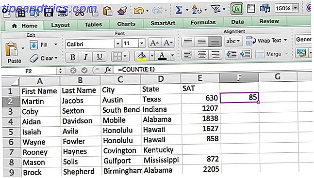 Tutorial do Mini Excel: Usando Contagem Avançada e Adicionando Funções no Excel