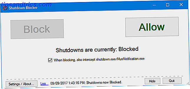 shutdownblocker Fenster 10
