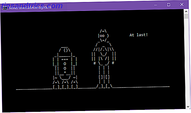 Watching Command Prompt Star Wars