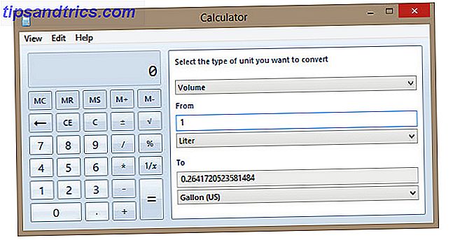 calculadora de conversão