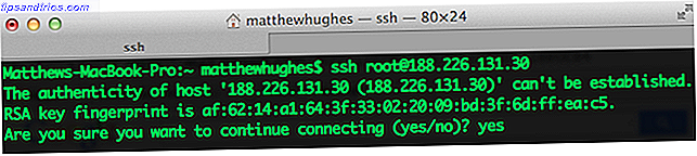 Tilmeldt til SSH-only web hosting?  Vær ikke bekymret - nemt installer enhver websoftware